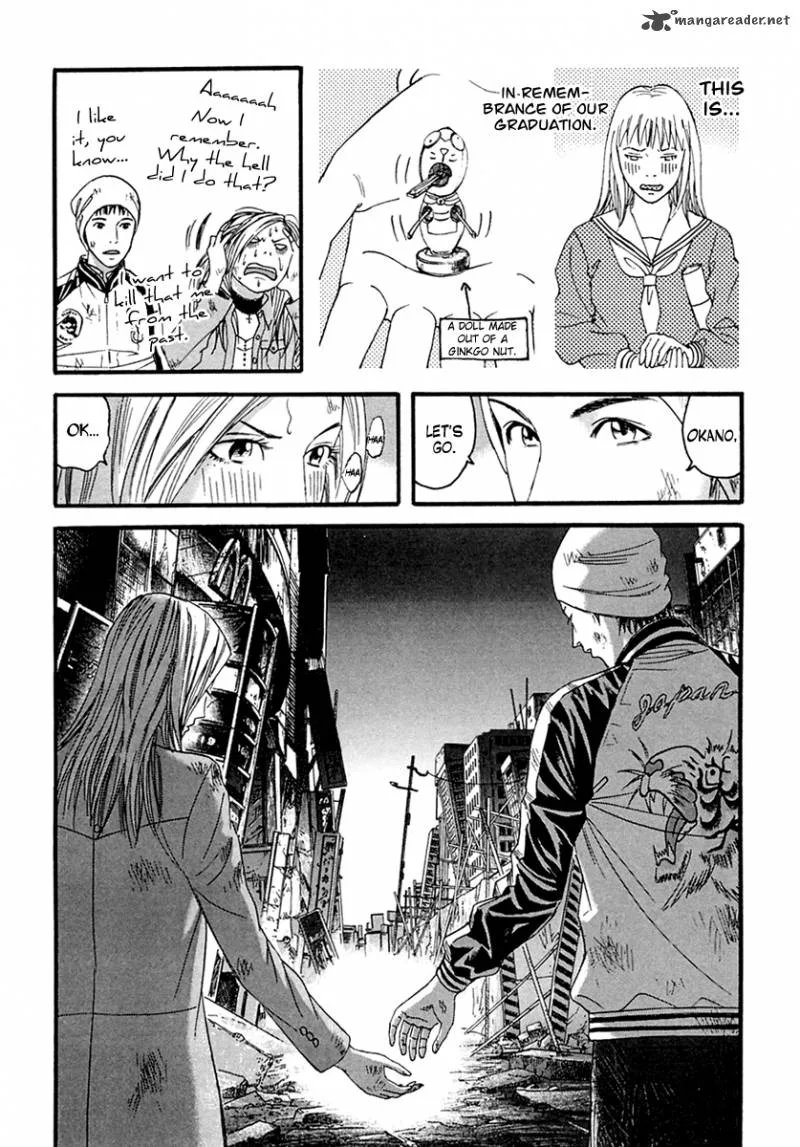 Kanojo wo Mamoru 51 no Houhou Chapter 47 page 16
