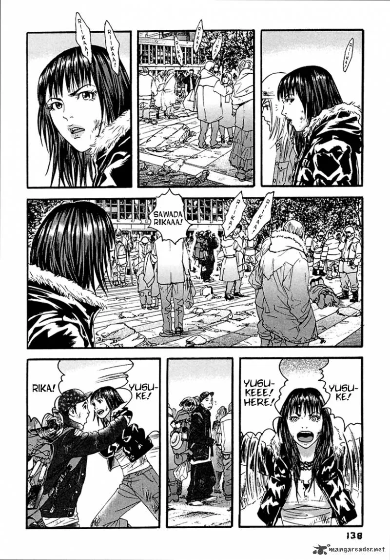 Kanojo wo Mamoru 51 no Houhou Chapter 47 page 10