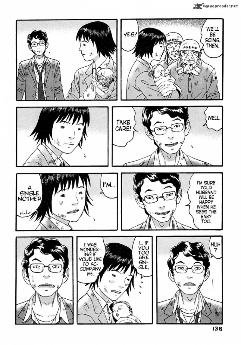 Kanojo wo Mamoru 51 no Houhou Chapter 47 page 8
