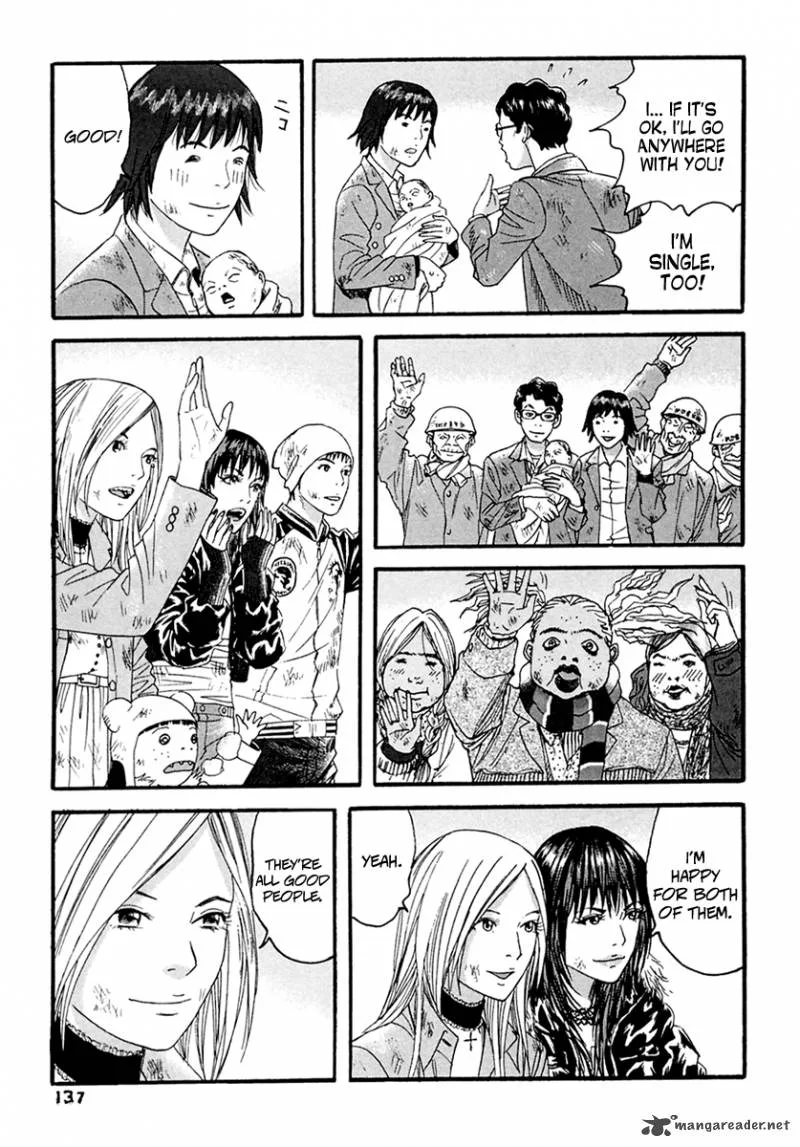 Kanojo wo Mamoru 51 no Houhou Chapter 47 page 9