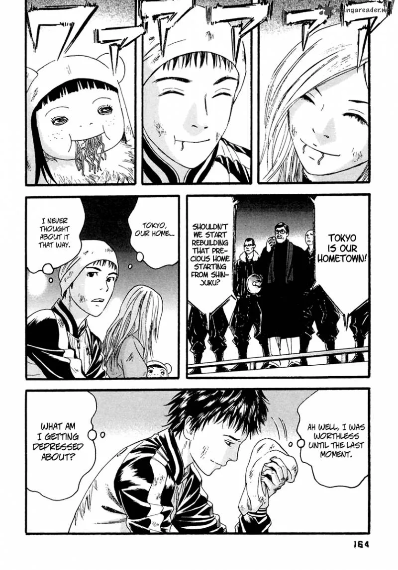 Kanojo wo Mamoru 51 no Houhou Chapter 48 page 15