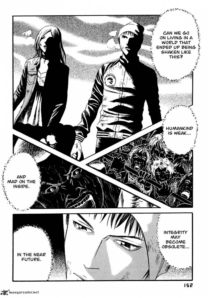 Kanojo wo Mamoru 51 no Houhou Chapter 48 page 4