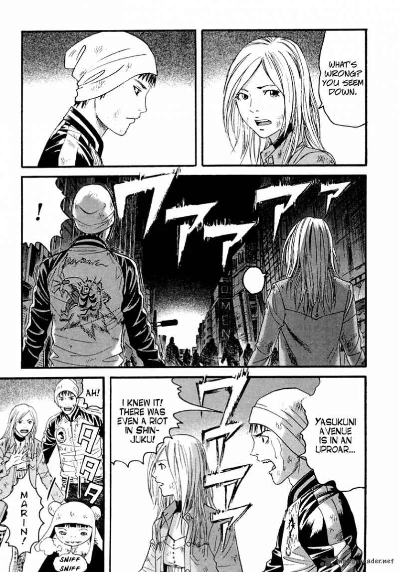 Kanojo wo Mamoru 51 no Houhou Chapter 48 page 5