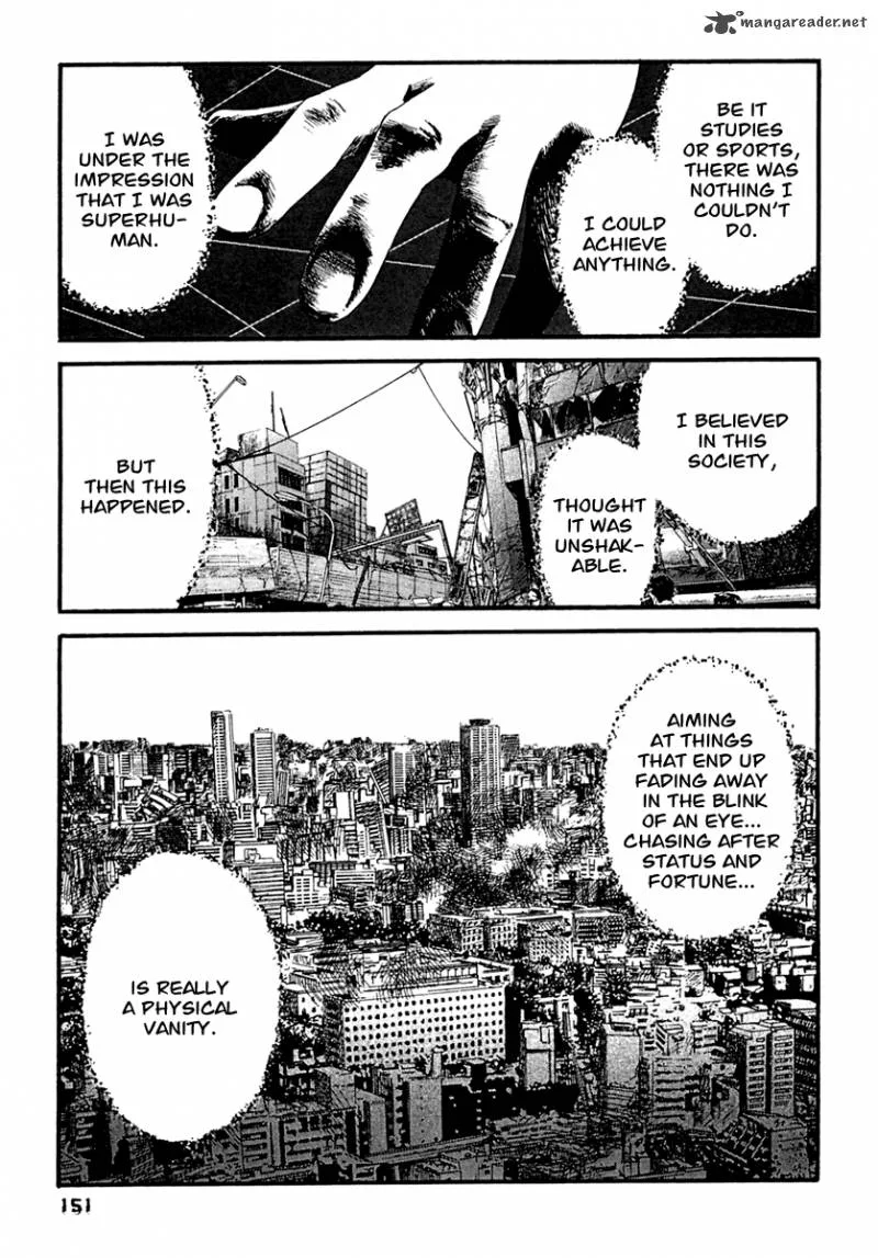 Kanojo wo Mamoru 51 no Houhou Chapter 48 page 3