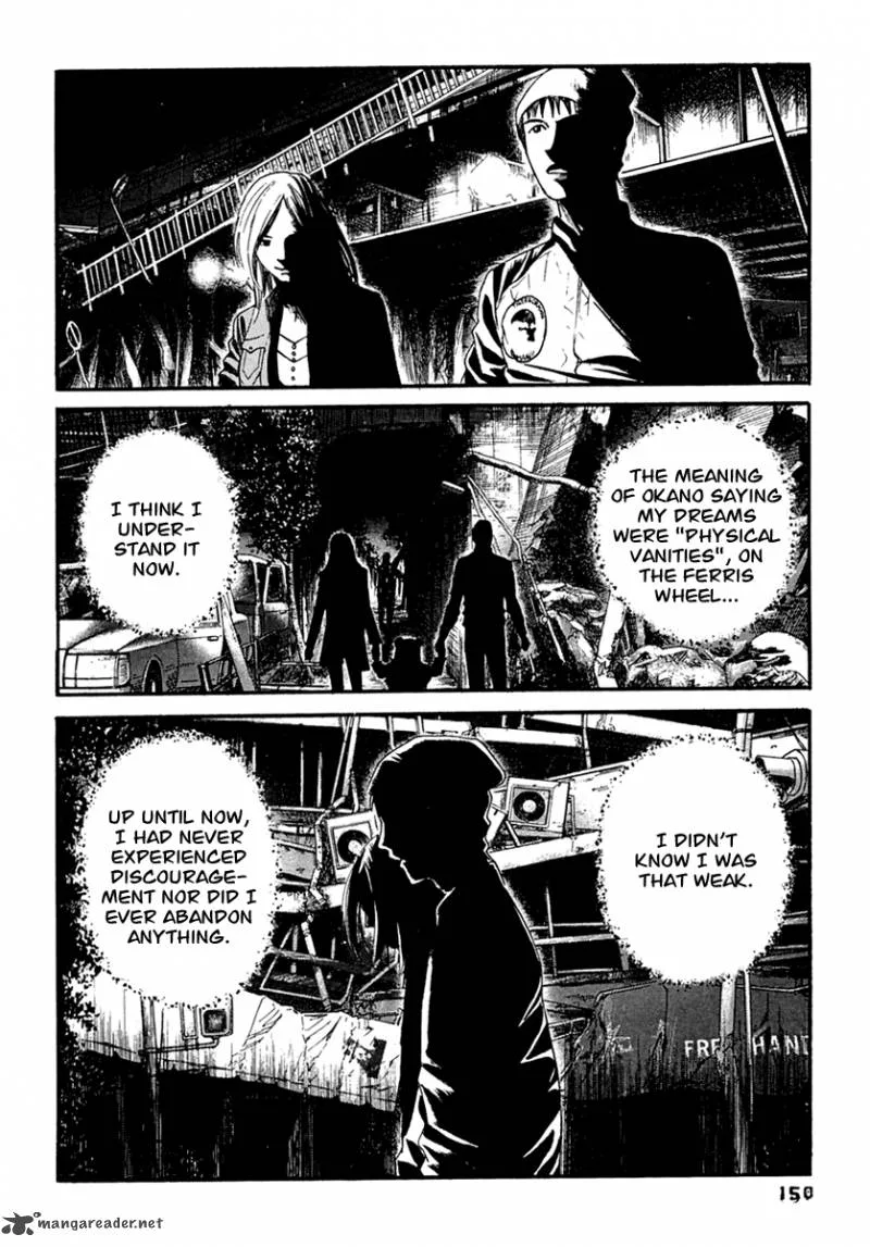 Kanojo wo Mamoru 51 no Houhou Chapter 48 page 2