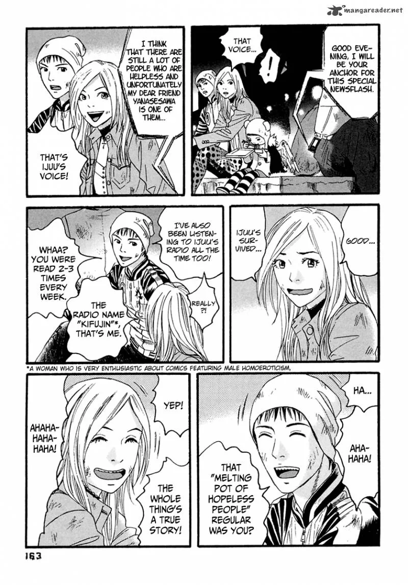 Kanojo wo Mamoru 51 no Houhou Chapter 48 page 14