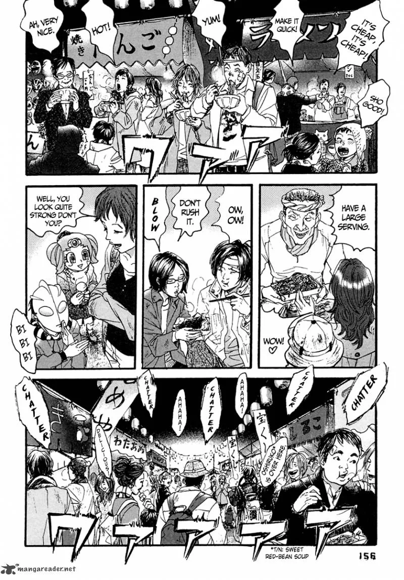Kanojo wo Mamoru 51 no Houhou Chapter 48 page 7