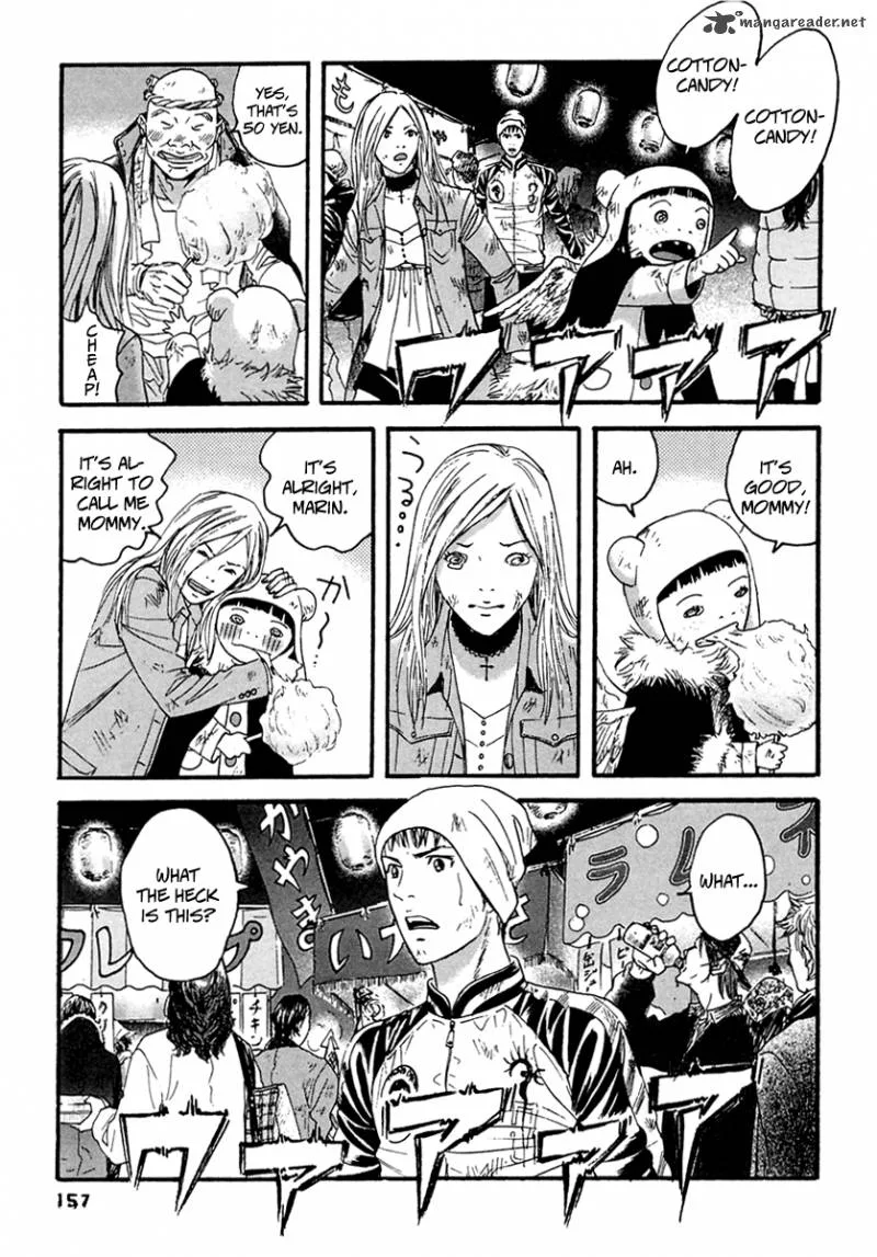 Kanojo wo Mamoru 51 no Houhou Chapter 48 page 8