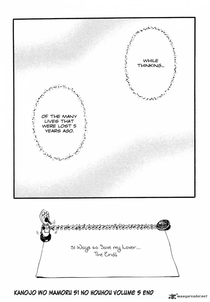 Kanojo wo Mamoru 51 no Houhou Chapter 49 page 18