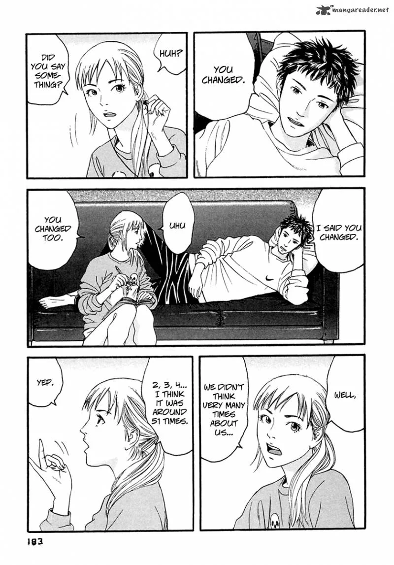 Kanojo wo Mamoru 51 no Houhou Chapter 49 page 15