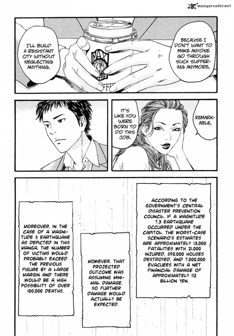 Kanojo wo Mamoru 51 no Houhou Chapter 49 page 9