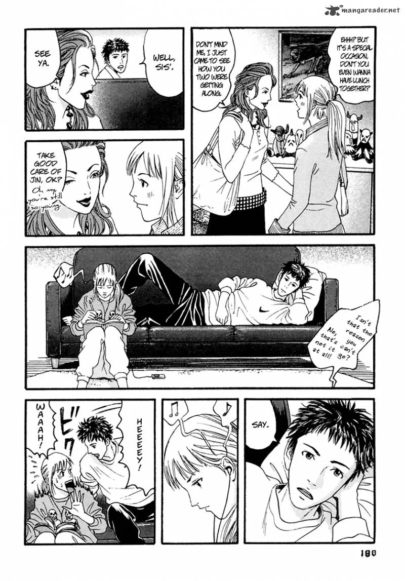 Kanojo wo Mamoru 51 no Houhou Chapter 49 page 12