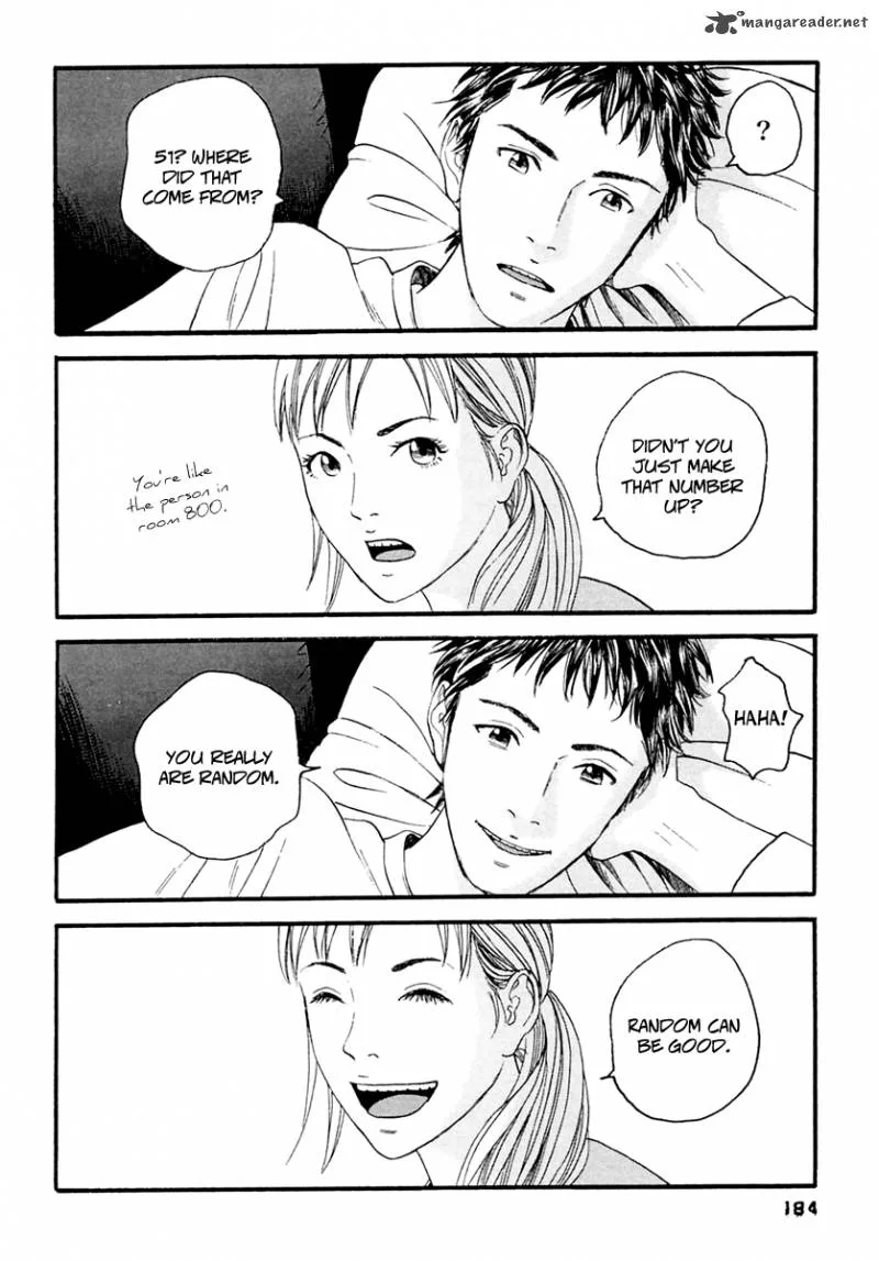 Kanojo wo Mamoru 51 no Houhou Chapter 49 page 16