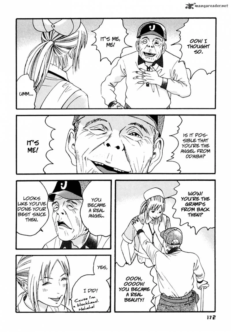 Kanojo wo Mamoru 51 no Houhou Chapter 49 page 4