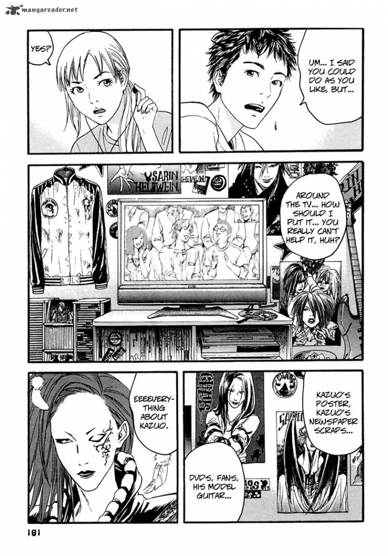 Kanojo wo Mamoru 51 no Houhou Chapter 49 page 13