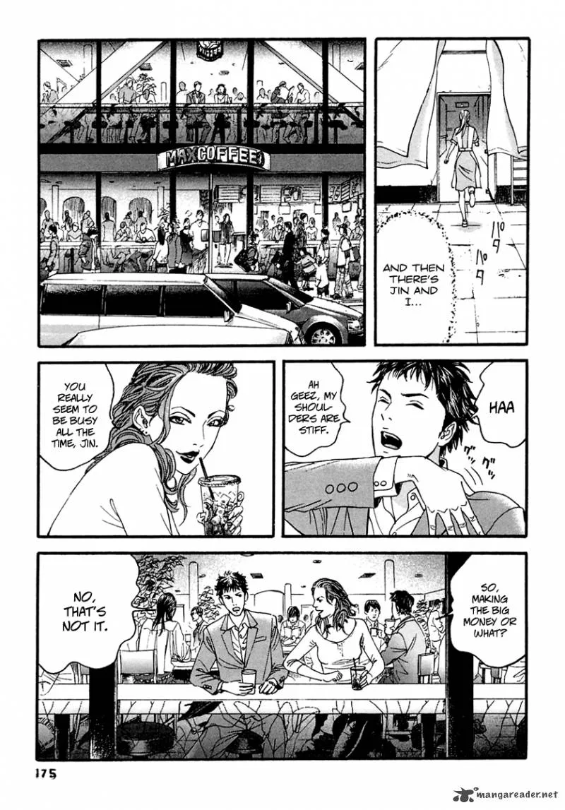 Kanojo wo Mamoru 51 no Houhou Chapter 49 page 7