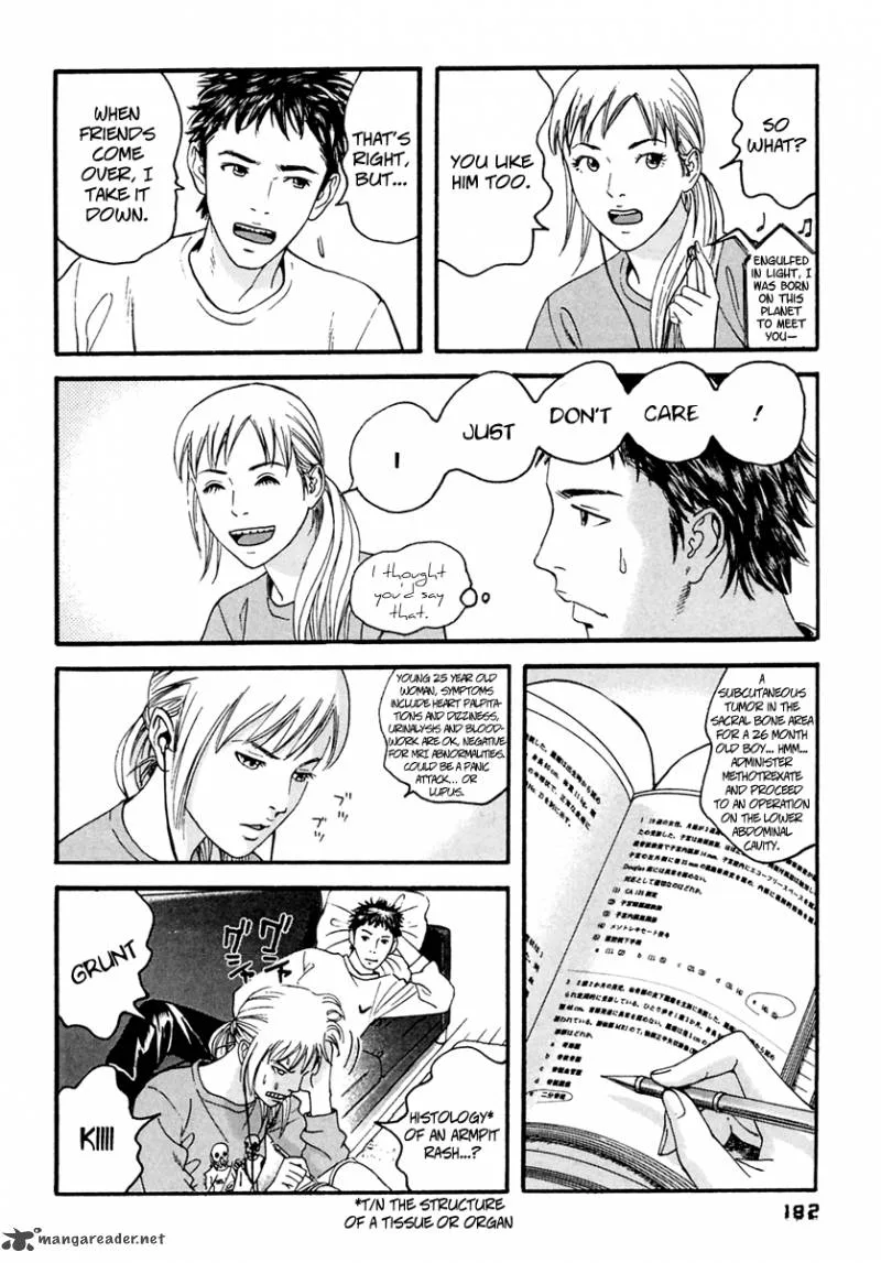 Kanojo wo Mamoru 51 no Houhou Chapter 49 page 14