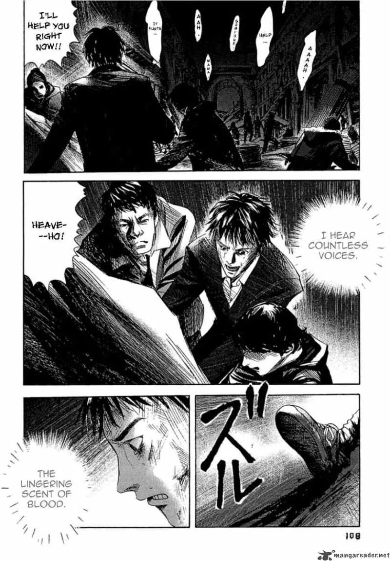 Kanojo wo Mamoru 51 no Houhou Chapter 5 page 4