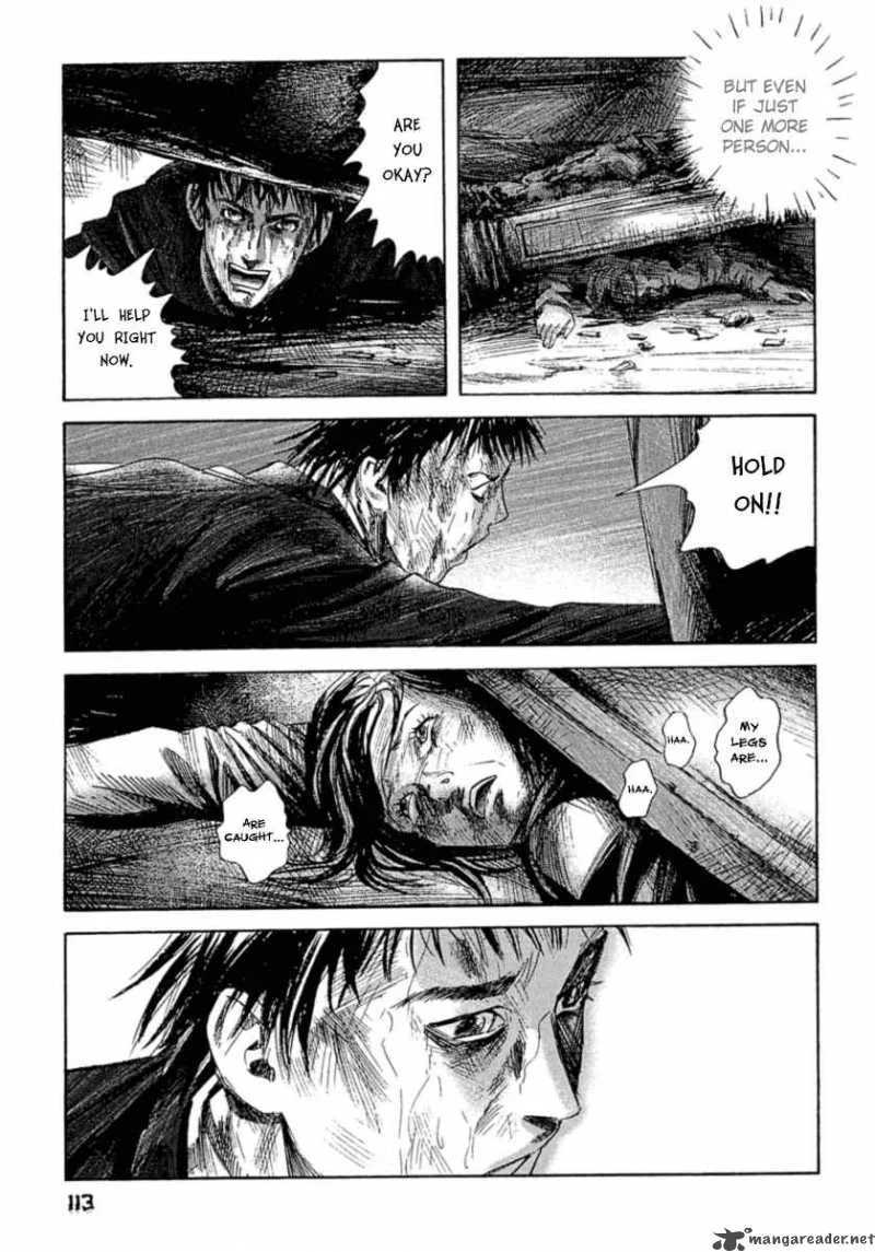 Kanojo wo Mamoru 51 no Houhou Chapter 5 page 9