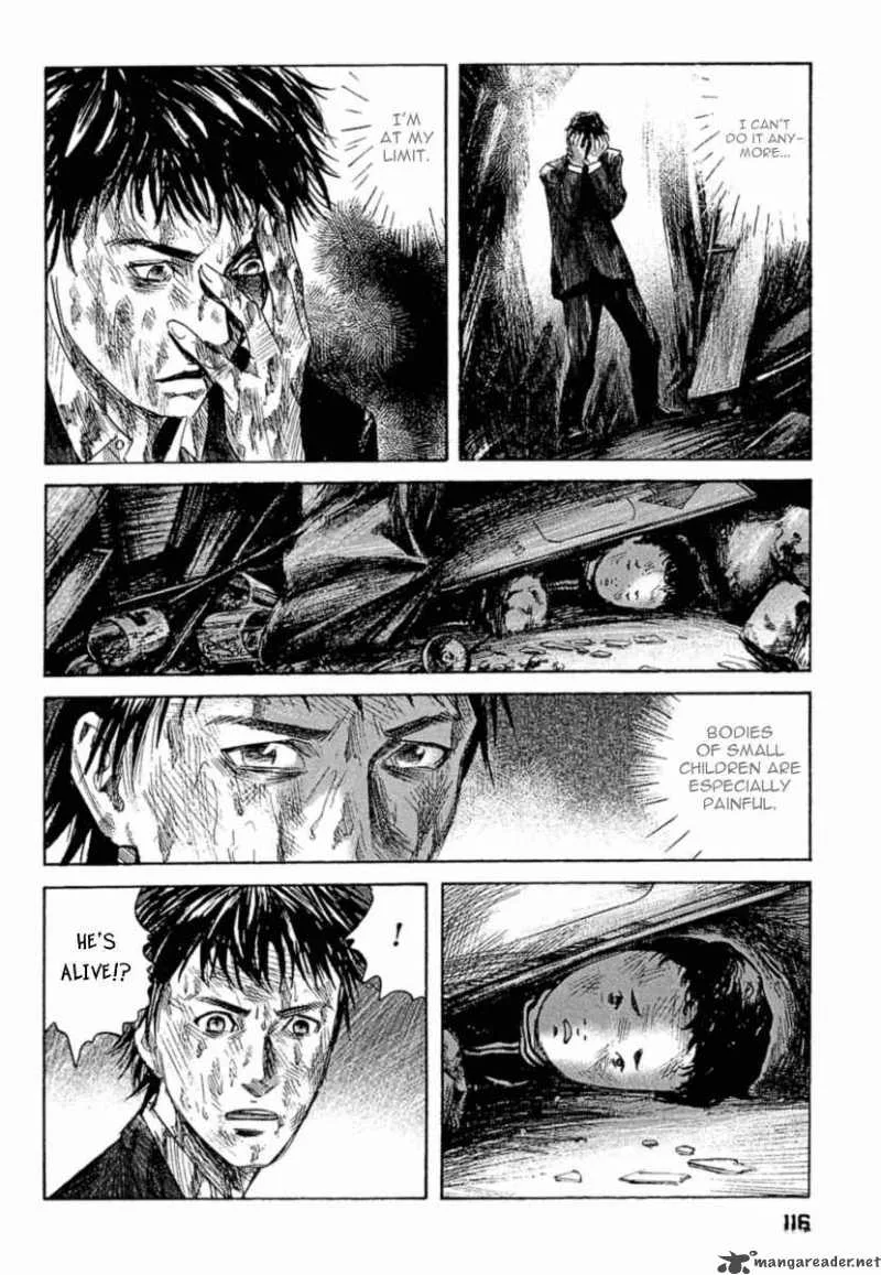 Kanojo wo Mamoru 51 no Houhou Chapter 5 page 12