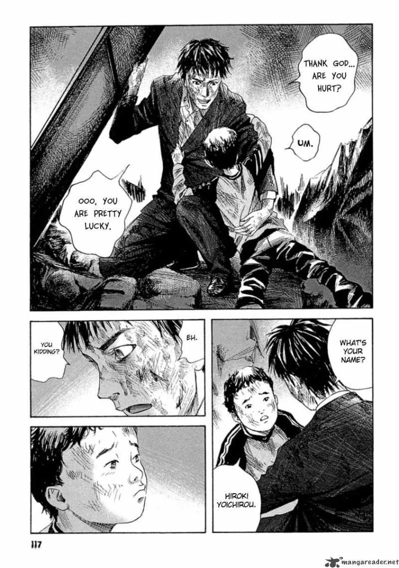 Kanojo wo Mamoru 51 no Houhou Chapter 5 page 13