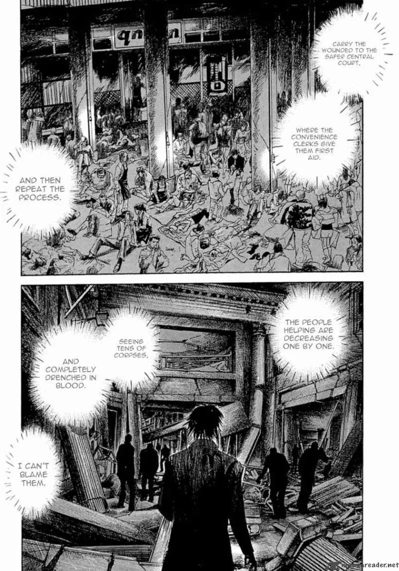 Kanojo wo Mamoru 51 no Houhou Chapter 5 page 8