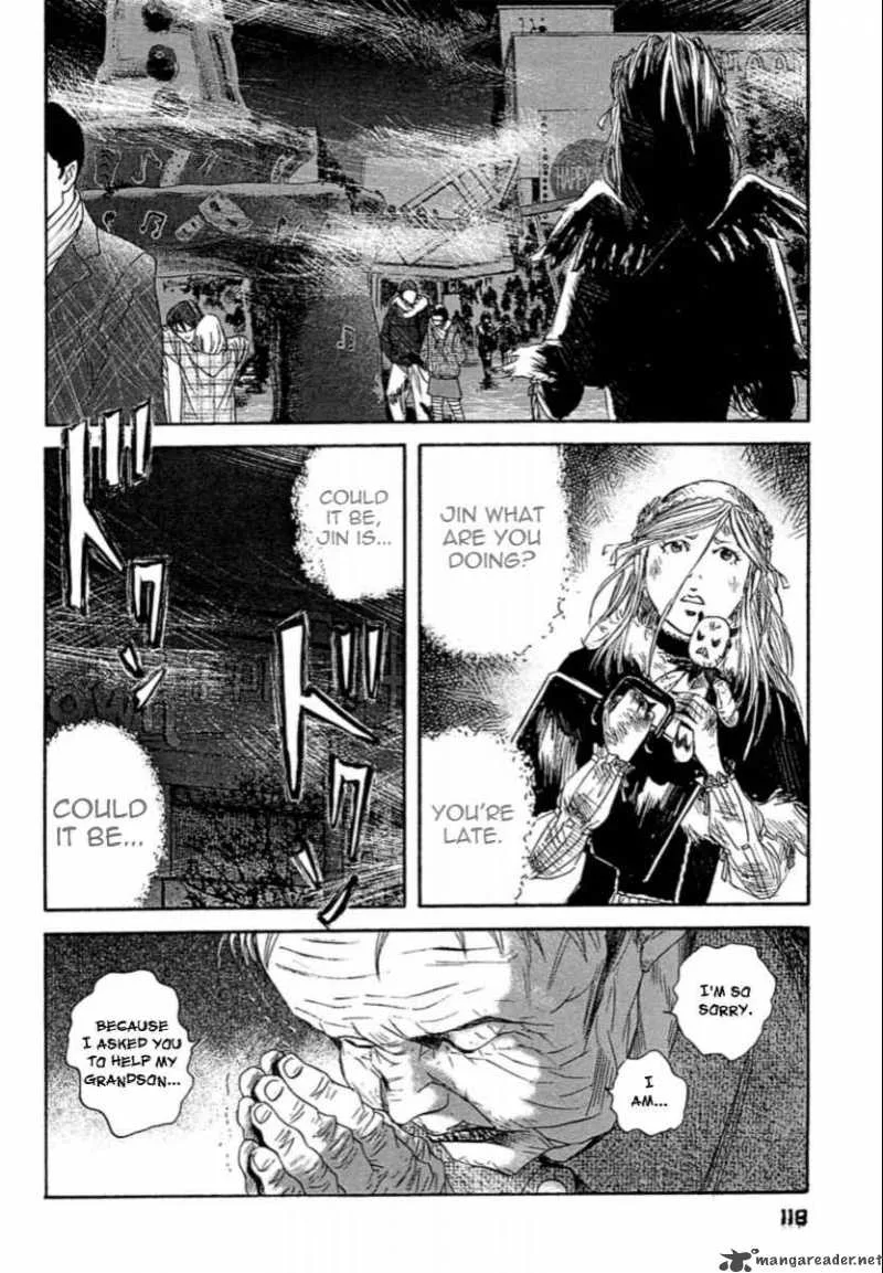 Kanojo wo Mamoru 51 no Houhou Chapter 5 page 14