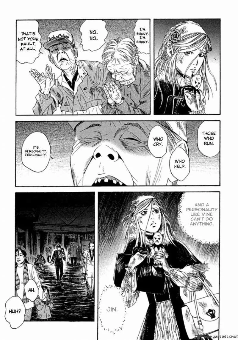 Kanojo wo Mamoru 51 no Houhou Chapter 5 page 15