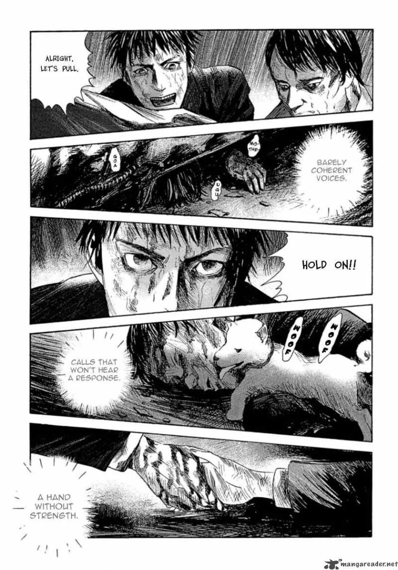 Kanojo wo Mamoru 51 no Houhou Chapter 5 page 7