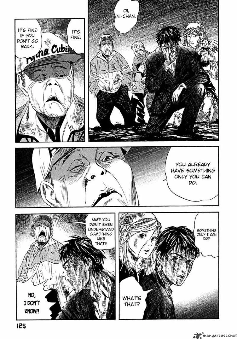 Kanojo wo Mamoru 51 no Houhou Chapter 6 page 5