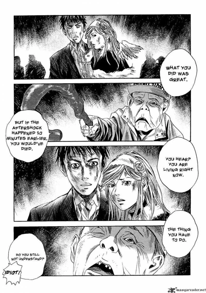 Kanojo wo Mamoru 51 no Houhou Chapter 6 page 17