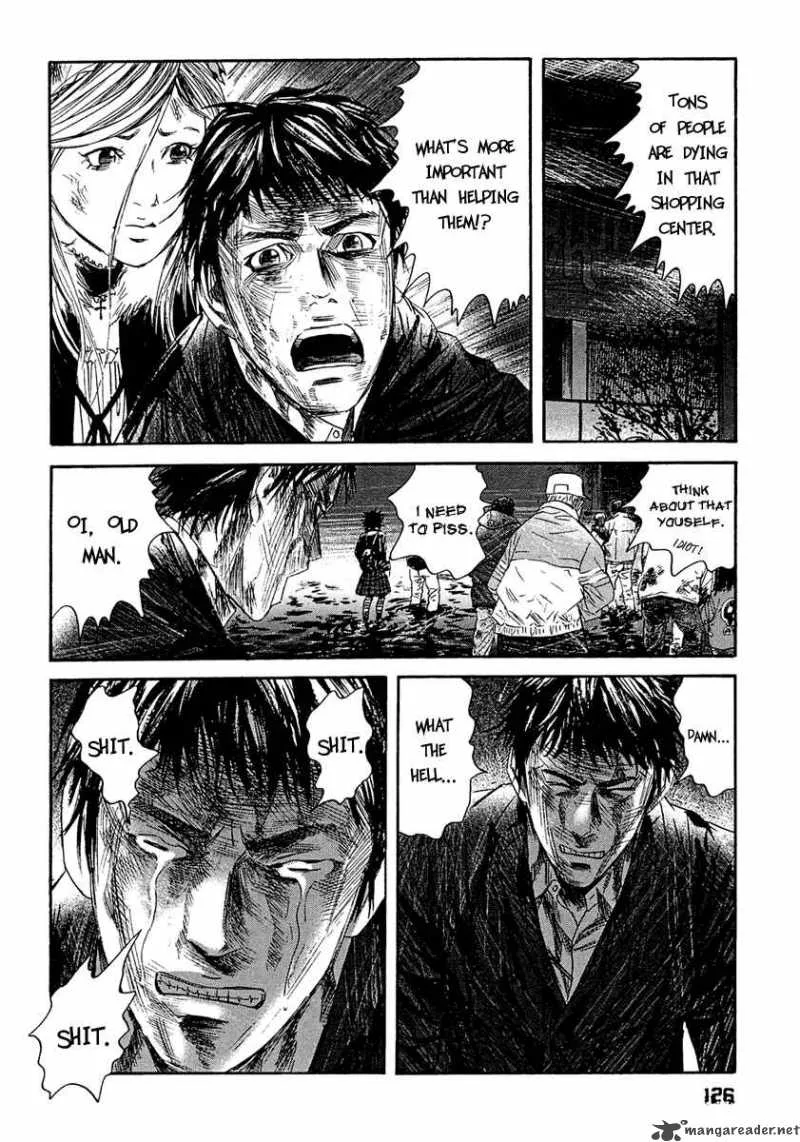 Kanojo wo Mamoru 51 no Houhou Chapter 6 page 6