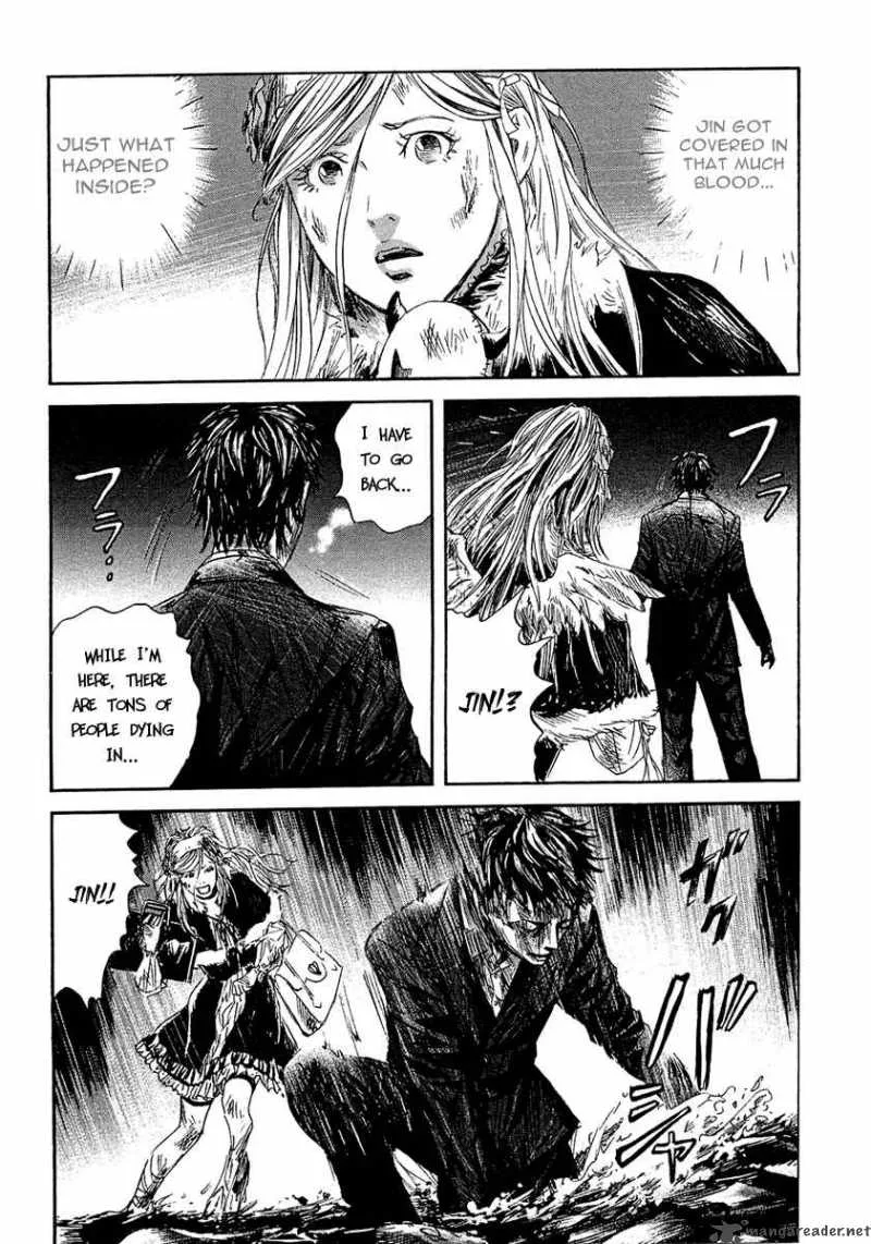 Kanojo wo Mamoru 51 no Houhou Chapter 6 page 4