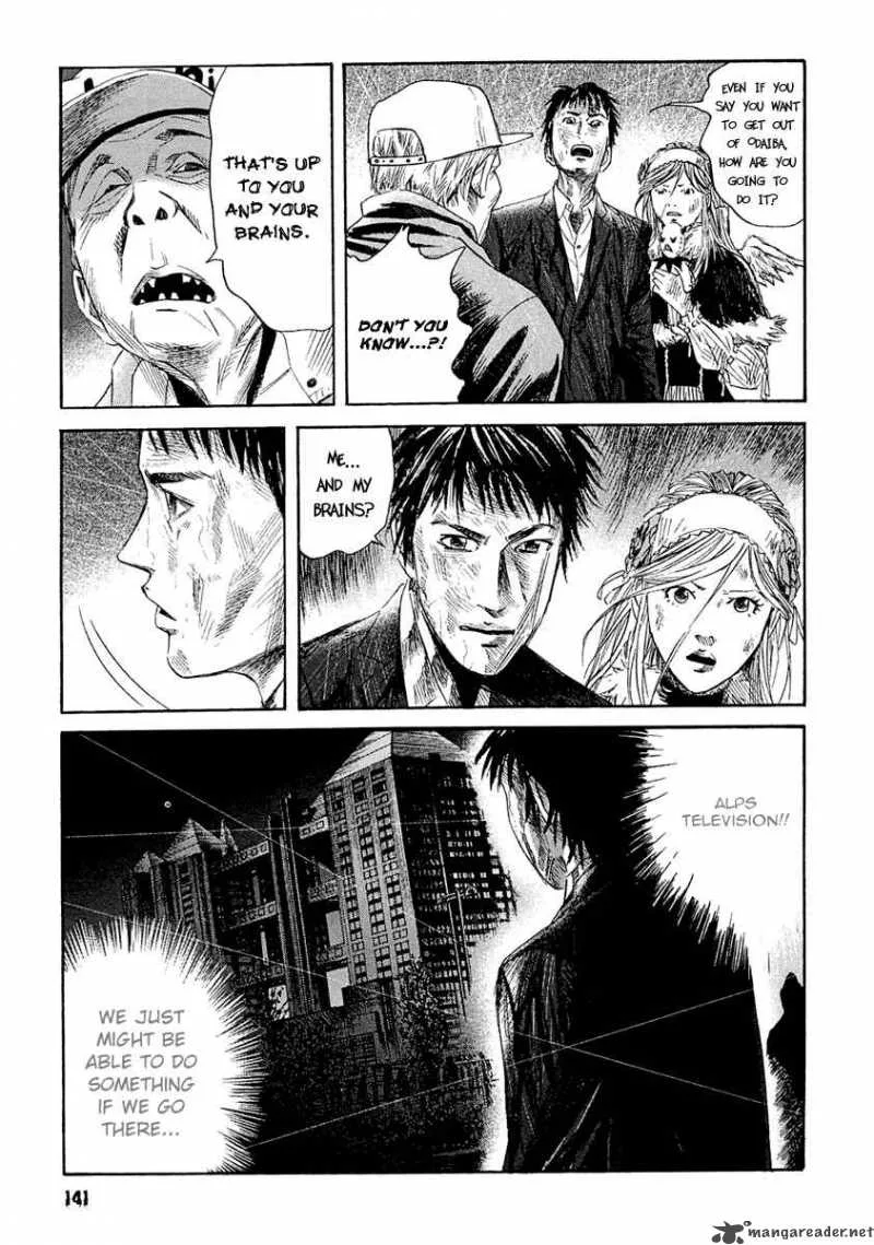 Kanojo wo Mamoru 51 no Houhou Chapter 7 page 6