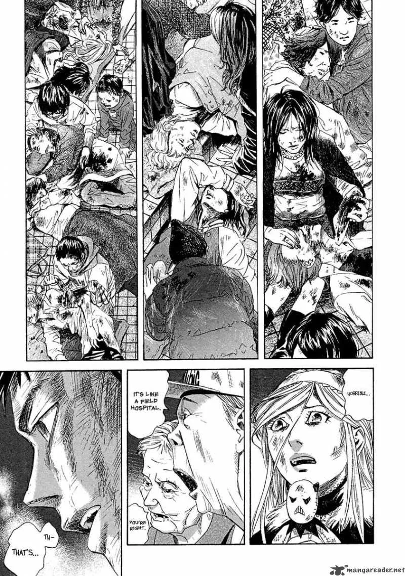 Kanojo wo Mamoru 51 no Houhou Chapter 7 page 17