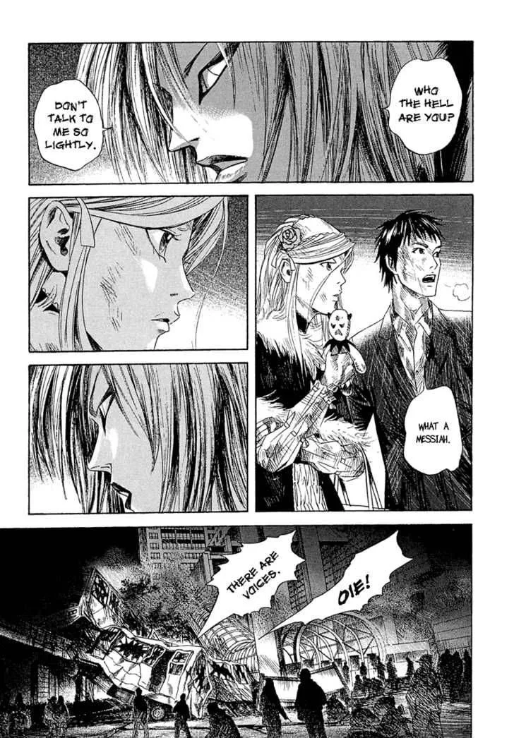 Kanojo wo Mamoru 51 no Houhou Chapter 8 page 10