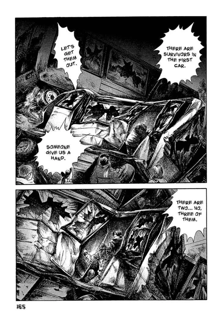 Kanojo wo Mamoru 51 no Houhou Chapter 8 page 11