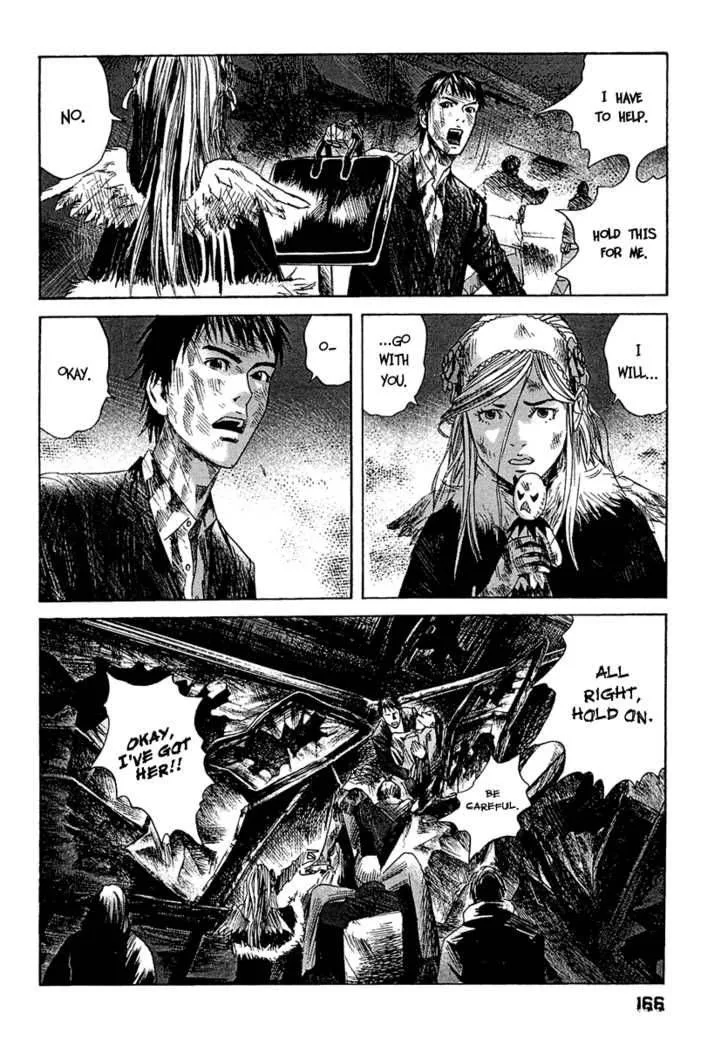 Kanojo wo Mamoru 51 no Houhou Chapter 8 page 12