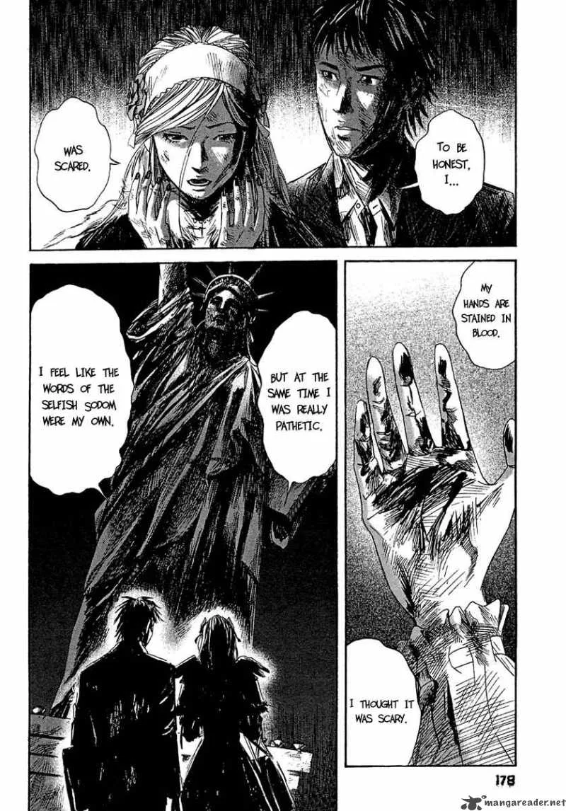 Kanojo wo Mamoru 51 no Houhou Chapter 9 page 10