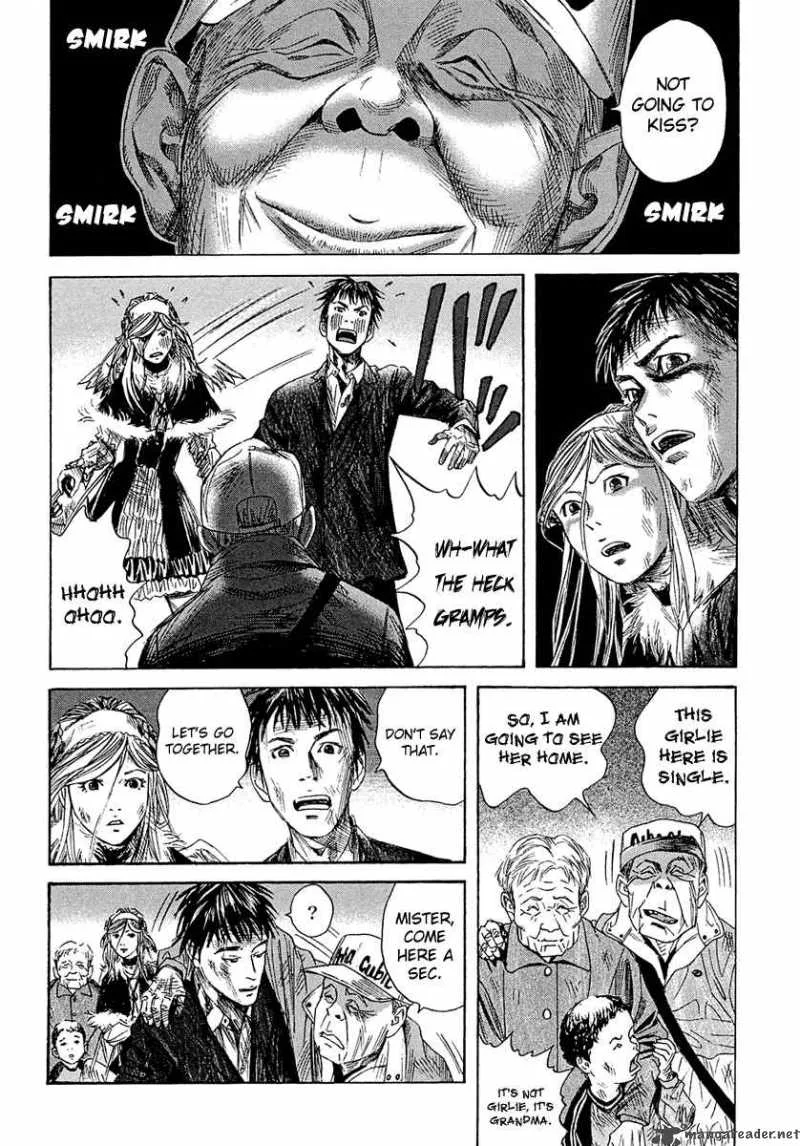 Kanojo wo Mamoru 51 no Houhou Chapter 9 page 12