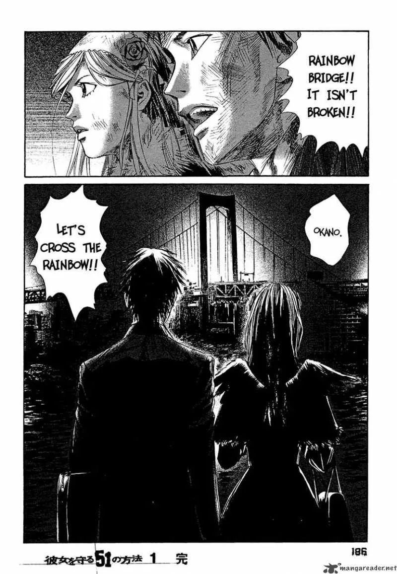 Kanojo wo Mamoru 51 no Houhou Chapter 9 page 17