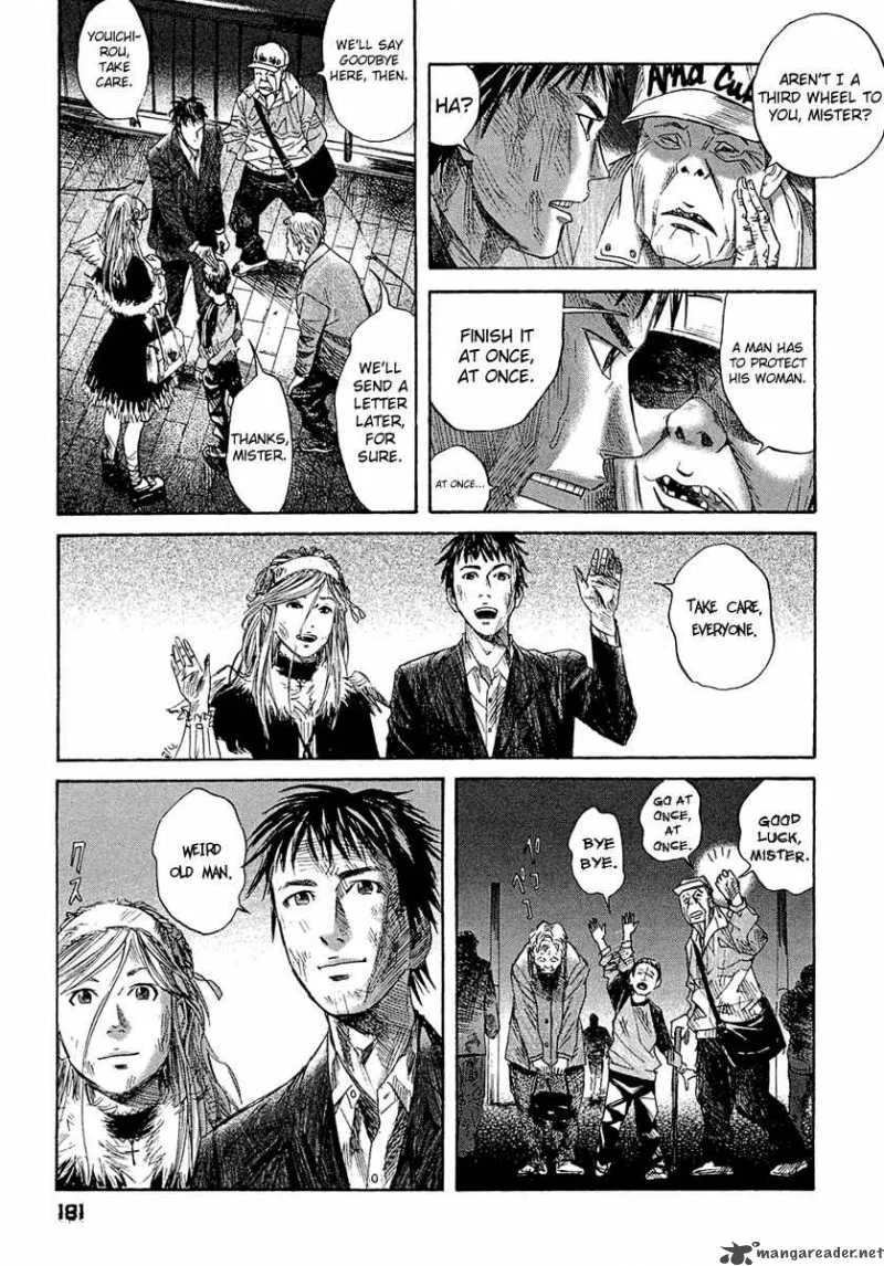 Kanojo wo Mamoru 51 no Houhou Chapter 9 page 13