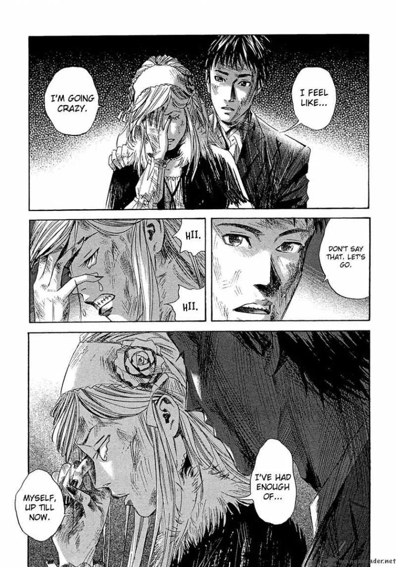 Kanojo wo Mamoru 51 no Houhou Chapter 9 page 9
