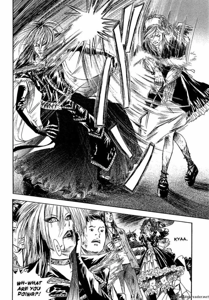Kanojo wo Mamoru 51 no Houhou Chapter 9 page 6