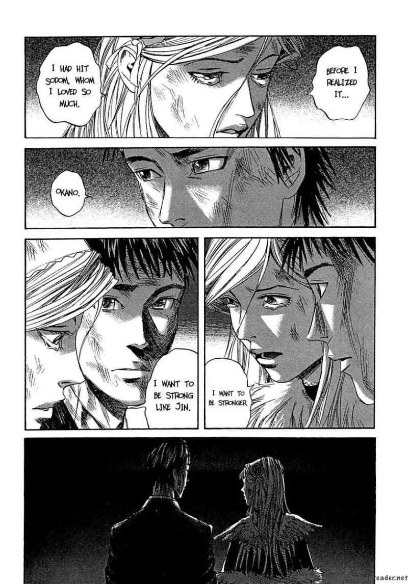 Kanojo wo Mamoru 51 no Houhou Chapter 9 page 11