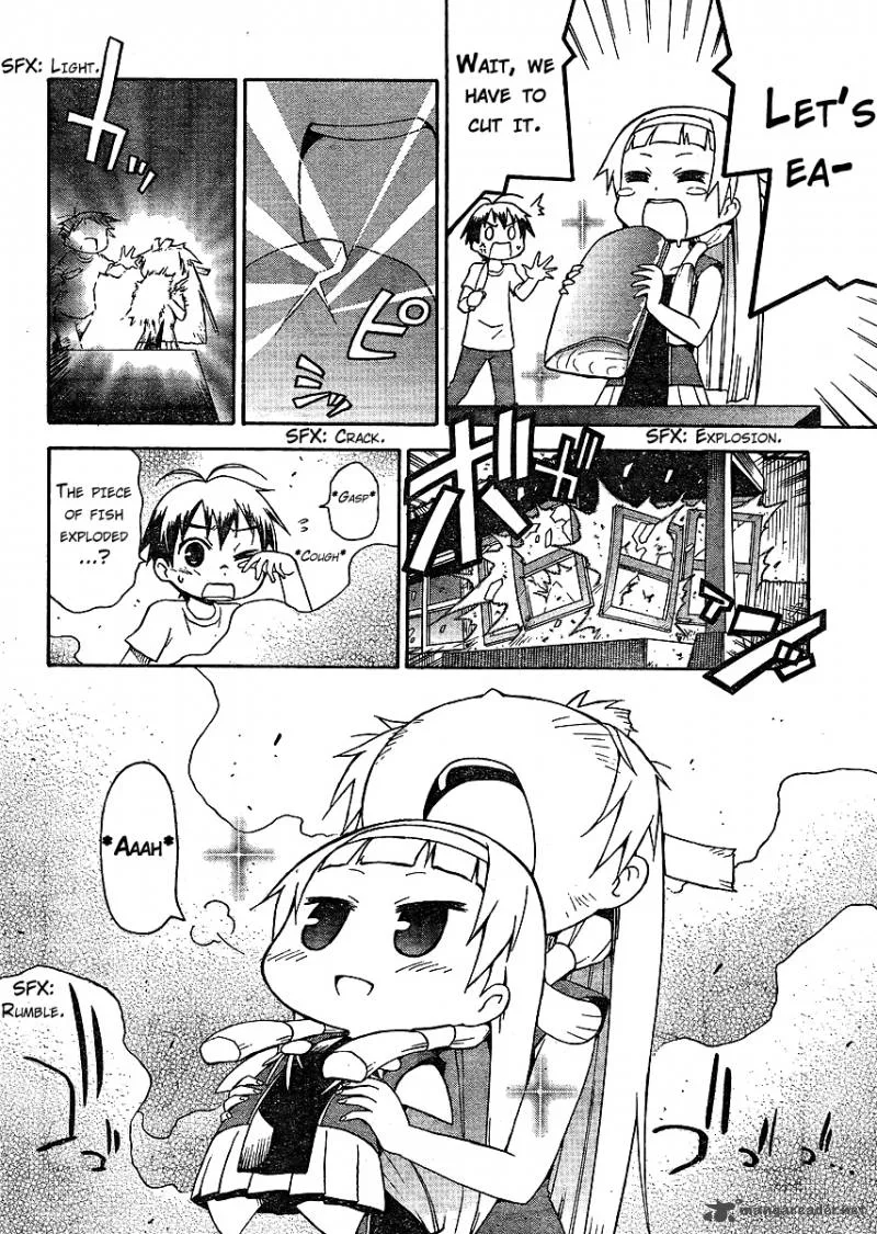 Kanpachi Chapter 1 page 4