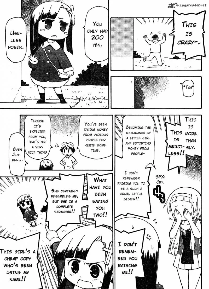 Kanpachi Chapter 11 page 6