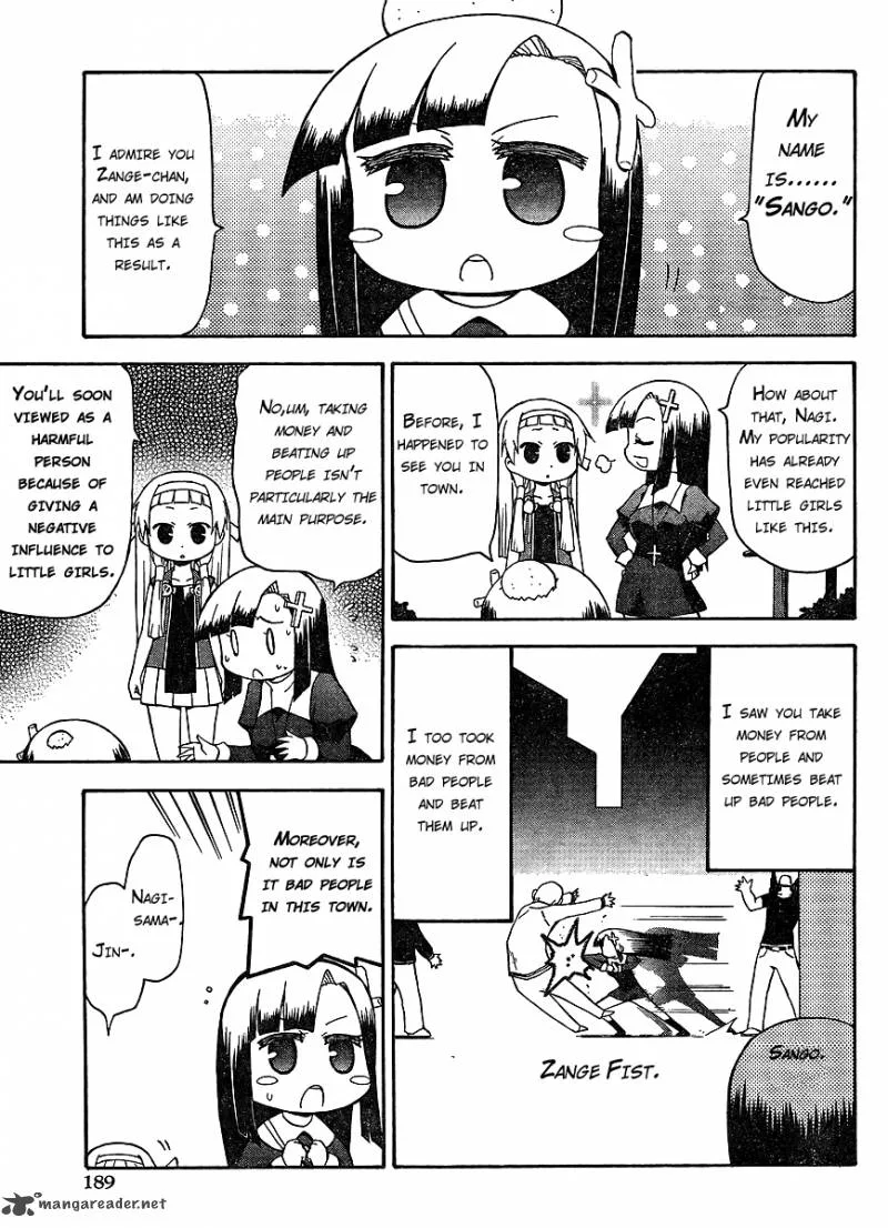 Kanpachi Chapter 11 page 8
