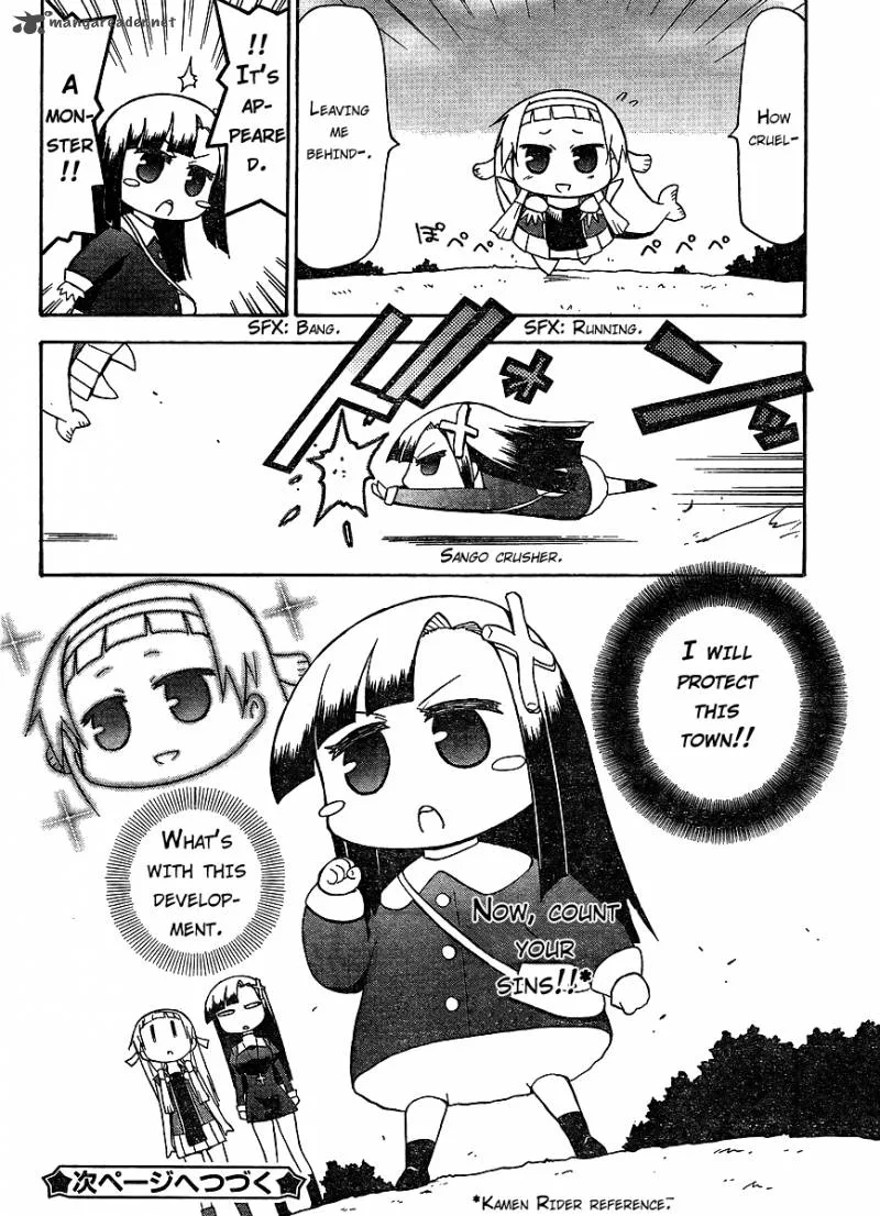 Kanpachi Chapter 11 page 9