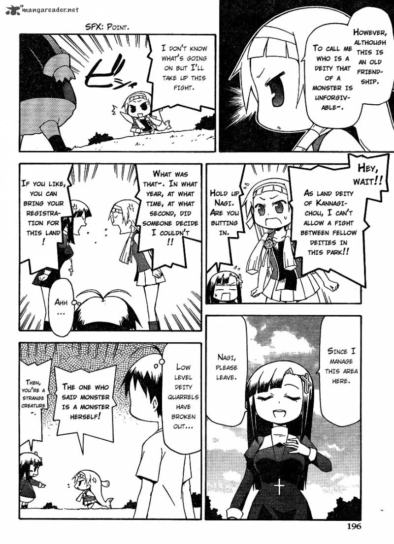 Kanpachi Chapter 12 page 6